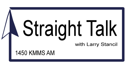 Straigh Talk Radio logo