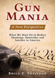 HST Book cover for Gun Mania