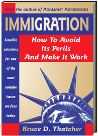 Immigration book cover