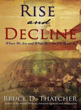 Rise and Decline Book Cover