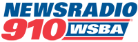 WSBA 910 Radio logo